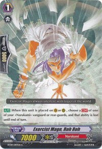 Exorcist Mage, Roh Roh (BT09/097EN) [Clash of Knights & Dragons] | Pegasus Games WI