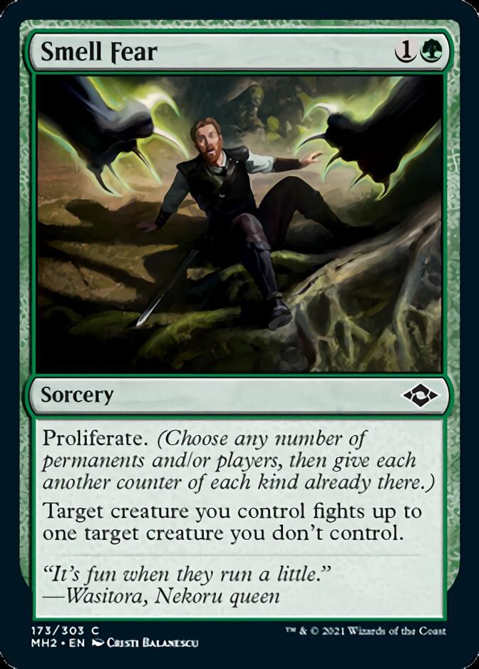 Smell Fear [Modern Horizons 2] | Pegasus Games WI