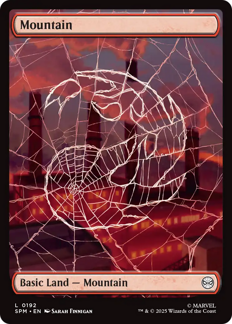 Mountain (0192) [Marvel's Spider-Man] | Pegasus Games WI