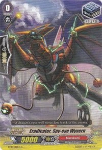 Eradicator,y-eye Wyvern (BT10/088EN) [Triumphant Return of the King of Knights] | Pegasus Games WI