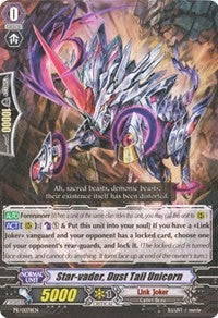 Star-vader, Dust Tail Unicorn (PR/0078EN) [Promo Cards] | Pegasus Games WI
