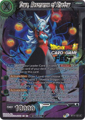 Towa, Resonance of Shadow (Card Game Fest 2022) (BT14-123) [Tournament Promotion Cards] | Pegasus Games WI