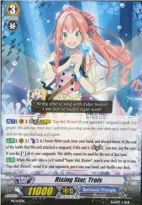 Rising Star, Trois (PR/0143EN) [Promo Cards] | Pegasus Games WI