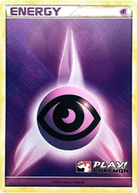 Psychic Energy (2010 Play Pokemon Promo) [League & Championship Cards] | Pegasus Games WI