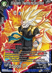 SS3 Gogeta, Thwarting the Dark Empire (P-308) [Tournament Promotion Cards] | Pegasus Games WI