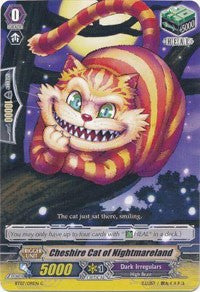 Cheshire Cat of Nightmareland (BT07/091EN) [Rampage of the Beast King] | Pegasus Games WI