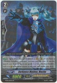Darkness Maiden, Macha (BT04/S02EN) [Eclipse of Illusionary Shadows] | Pegasus Games WI