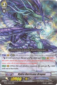 Hydro Hurricane Dragon (BT08/006EN) [Blue Storm Armada] | Pegasus Games WI