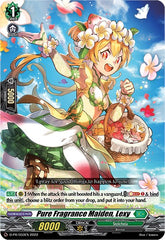 Pure Fragrance Maiden, Lexy (D-PR/050EN) [D Promo Cards] | Pegasus Games WI