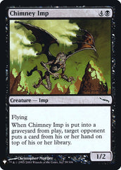 Chimney Imp [Mystery Booster] | Pegasus Games WI