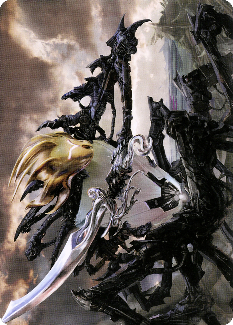 Kaldra Compleat Art Card [Modern Horizons 2 Art Series] | Pegasus Games WI