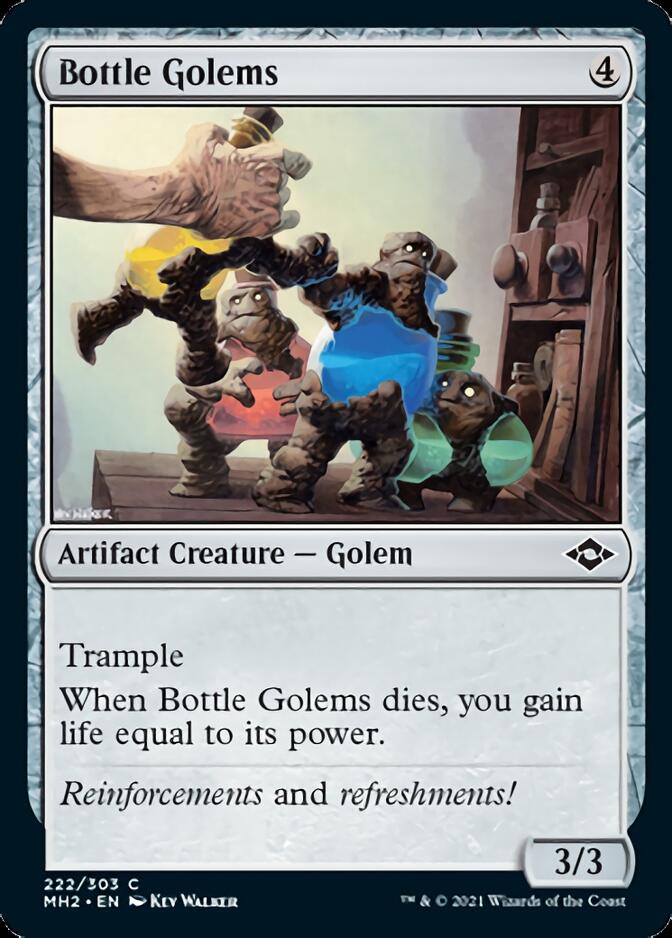 Bottle Golems [Modern Horizons 2] | Pegasus Games WI