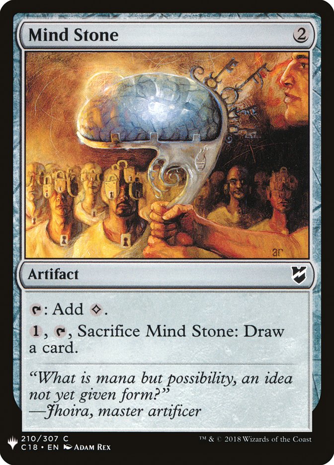 Mind Stone [Mystery Booster] | Pegasus Games WI