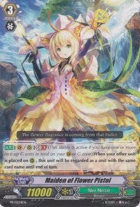 Maiden of Flower Pistol (PR/0224EN) [Promo Cards] | Pegasus Games WI