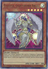 Celestia, Lightsworn Angel [LART-EN036] Ultra Rare | Pegasus Games WI