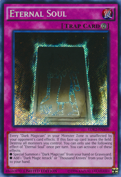 Eternal Soul [LDK2-ENS06] Secret Rare | Pegasus Games WI