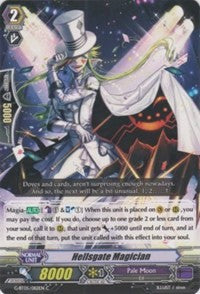 Hellsgate Magician (G-BT05/082EN) [Moonlit Dragonfang] | Pegasus Games WI