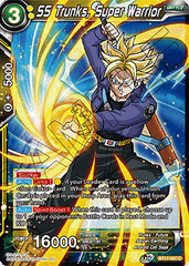 SS Trunks, Super Warrior (BT17-097) [Ultimate Squad] | Pegasus Games WI