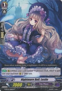 Nightmare Doll, Leslie (G-BT05/086EN) [Moonlit Dragonfang] | Pegasus Games WI