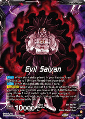 Evil Saiyan // Cumber, Maddening Force (BT20-114) [Power Absorbed] | Pegasus Games WI