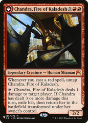 Chandra, Fire of Kaladesh // Chandra, Roaring Flame [Secret Lair: From Cute to Brute] | Pegasus Games WI