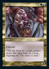 Shardless Agent (Retro) [Modern Horizons 2] | Pegasus Games WI