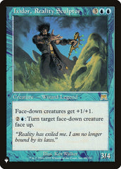 Ixidor, Reality Sculptor [The List] | Pegasus Games WI