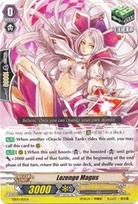 Lozenge Magus (TD04/015EN) [Trial Deck 4: Maiden Princess of the Cherry Blossom] | Pegasus Games WI