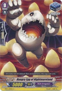 Hungry Egg of Nightmareland (BT07/090EN) [Rampage of the Beast King] | Pegasus Games WI