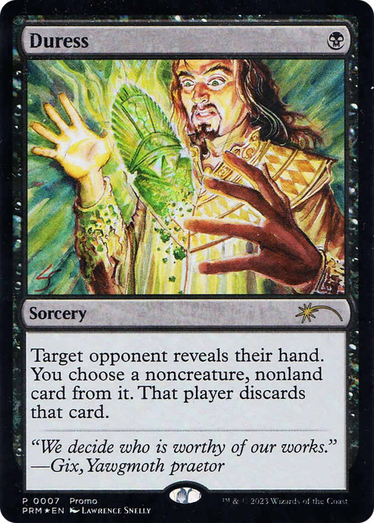 Duress (Graphic Novel Insert) [Media Promos] | Pegasus Games WI