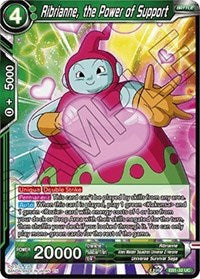 Ribrianne, The Power of Support (EB1-32) [Battle Evolution Booster] | Pegasus Games WI