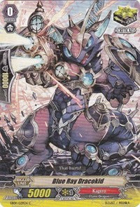 Blue Ray Dracokid (EB09/029EN) [Divine Dragon Progression] | Pegasus Games WI