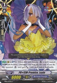 PRISM-Promise, Leyte (EB06/023EN) [Dazzling Divas] | Pegasus Games WI