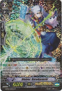 Diviner, Kuroikazuchi (G-BT01/S09EN) [Generation Stride] | Pegasus Games WI