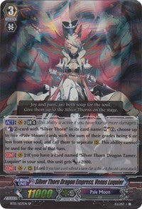 Silver Thorn Dragon Empress, Venus Luquier (BT15/S07EN) [Infinite Rebirth] | Pegasus Games WI