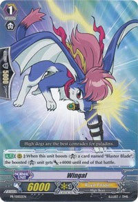 Wingal (PR/0002EN) [Promo Cards] | Pegasus Games WI