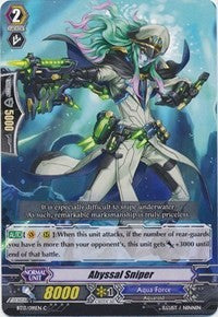 Abyssal Sniper (BT13/091EN) [Catastrophic Outbreak] | Pegasus Games WI