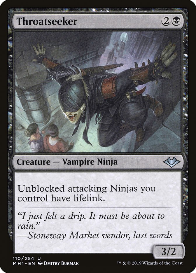 Throatseeker [Modern Horizons] | Pegasus Games WI