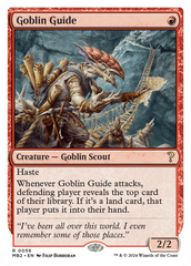 Goblin Guide [Mystery Booster 2] | Pegasus Games WI