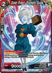 Great Priest, Prismatic Guide (Tournament Pack Vol. 8) (P-393) [Tournament Promotion Cards] | Pegasus Games WI