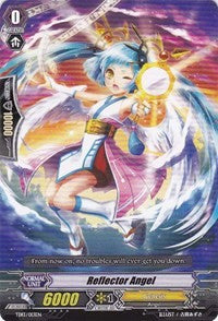 Reflector Angel (TD13/013EN) [Trial Deck 13: Successor of the Sacred Regalia] | Pegasus Games WI