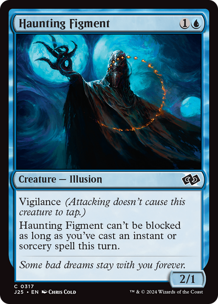 Haunting Figment [Foundations Jumpstart] | Pegasus Games WI