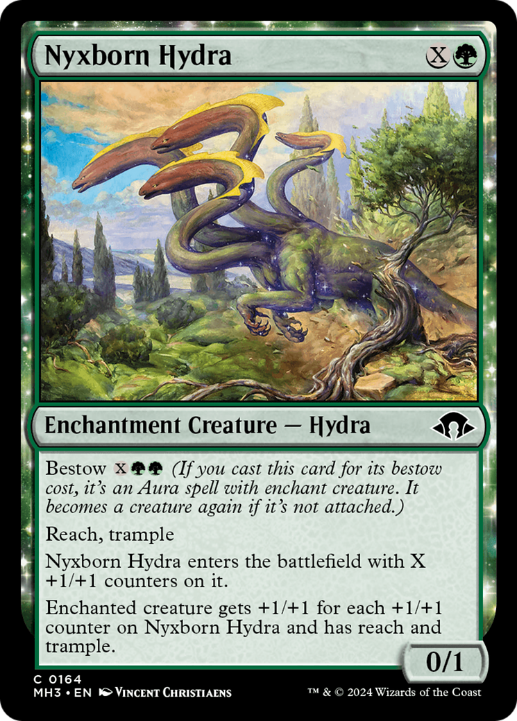 Nyxborn Hydra [Modern Horizons 3] | Pegasus Games WI