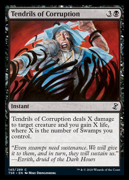 Tendrils of Corruption [Time Spiral Remastered] | Pegasus Games WI