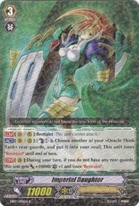 Imperial Daughter (EB07/008EN) [Mystical Magus] | Pegasus Games WI