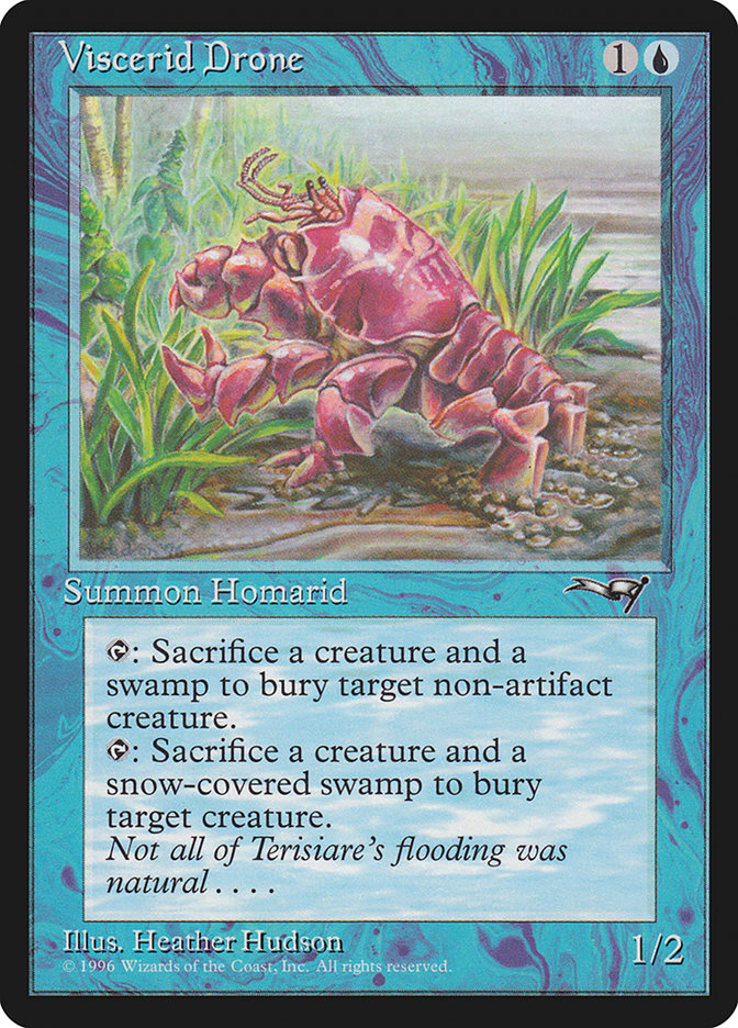 Viscerid Drone [Alliances] | Pegasus Games WI