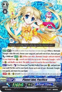Planet Idol, Pacifica (PR/0116EN) [Promo Cards] | Pegasus Games WI