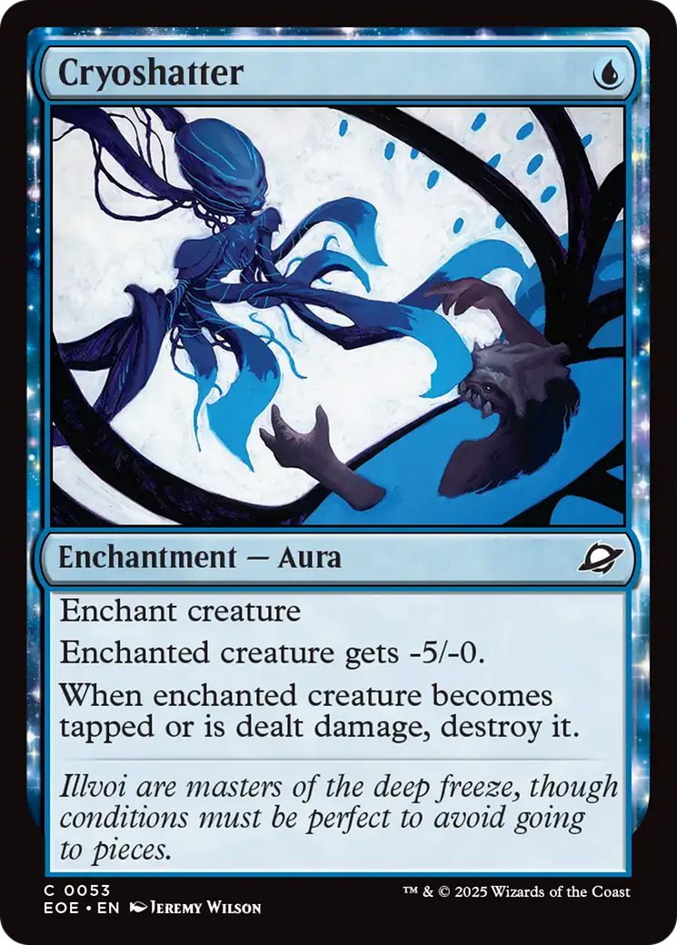 Cryoshatter [Edge of Eternities] | Pegasus Games WI