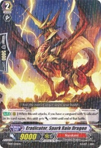 Eradicator,ark Rain Dragon (TD09/005EN) [Trial Deck 9: Eradicator of the Empire] | Pegasus Games WI