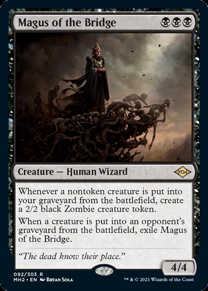 Magus of the Bridge [Modern Horizons 2] | Pegasus Games WI